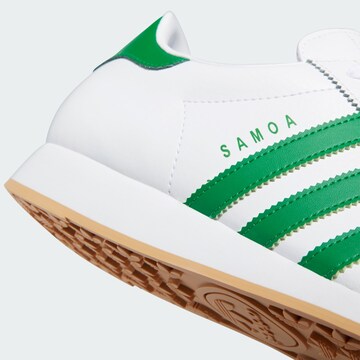 ADIDAS ORIGINALS Tenisky 'Samoa' – bílá