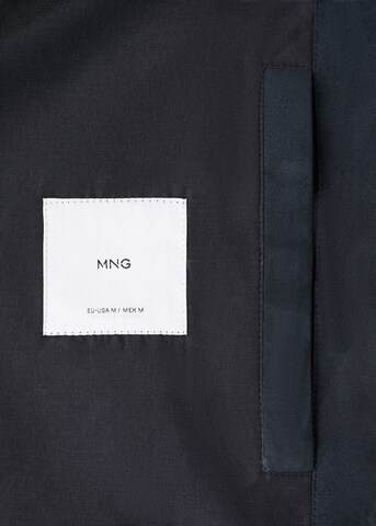 MANGO MAN Between-Season Jacket 'Press' in Blue