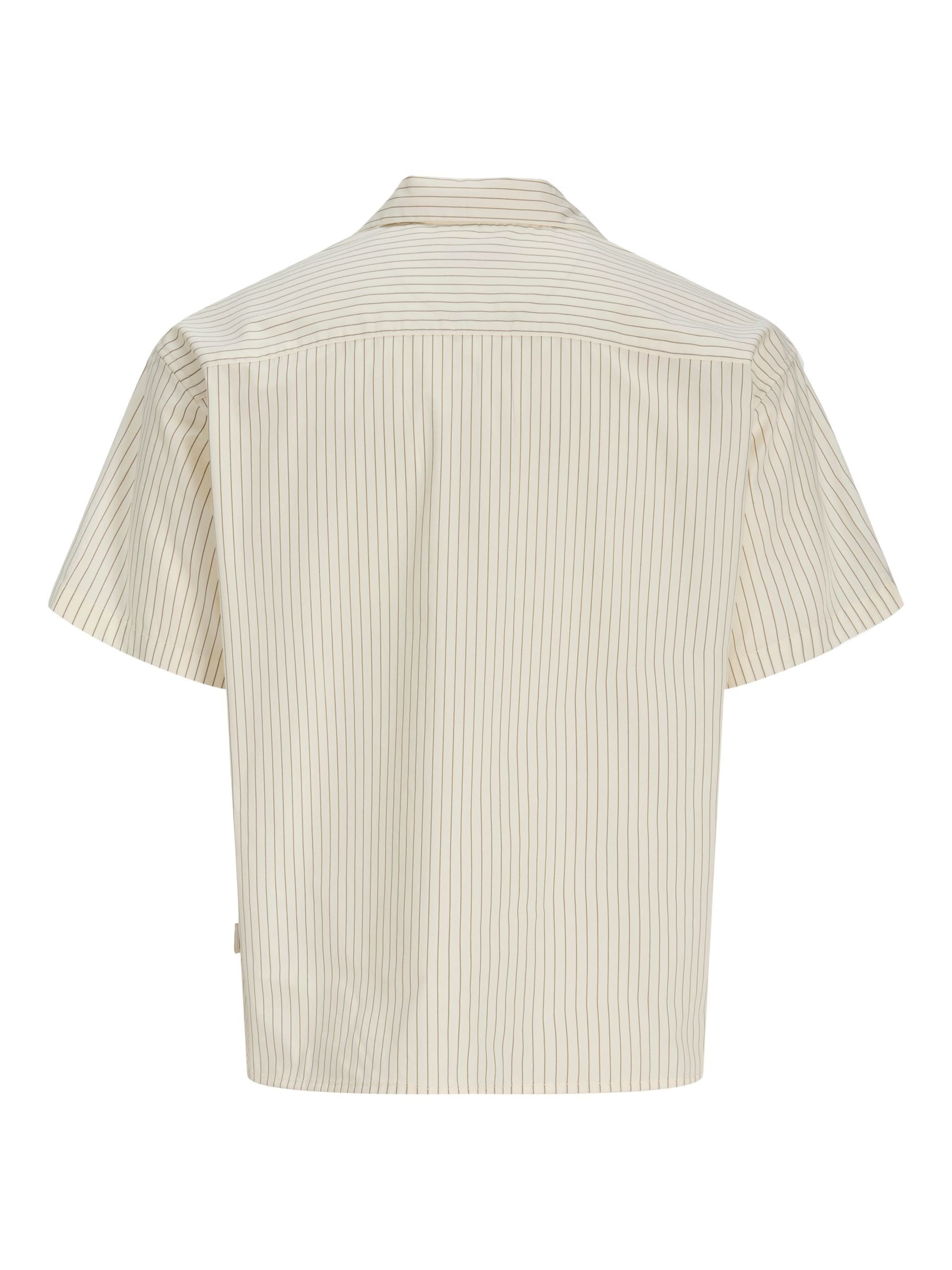 Comfort fit Camicia di JACK & JONES in bianco