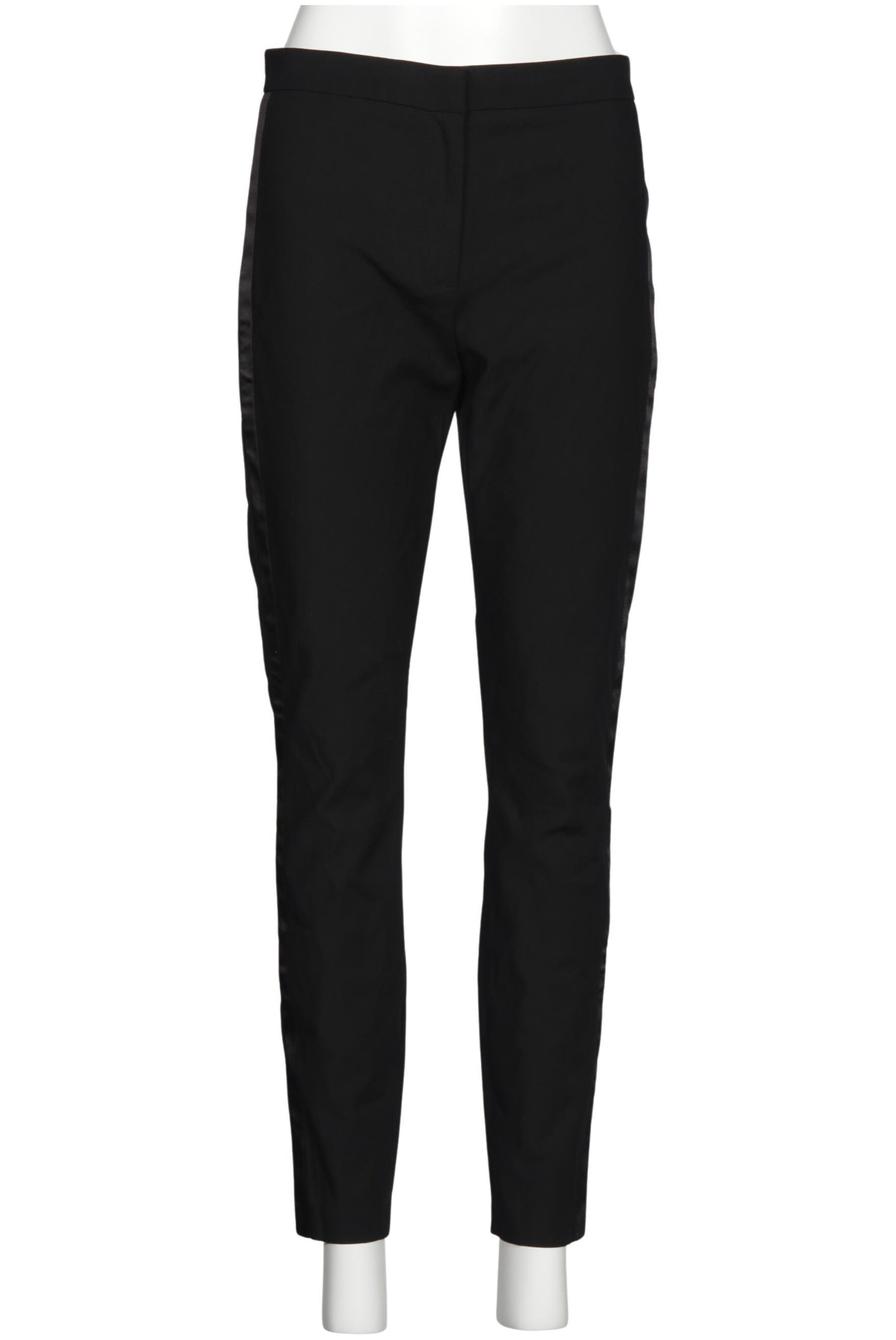 HALLHUBER Pants in S in Black: front