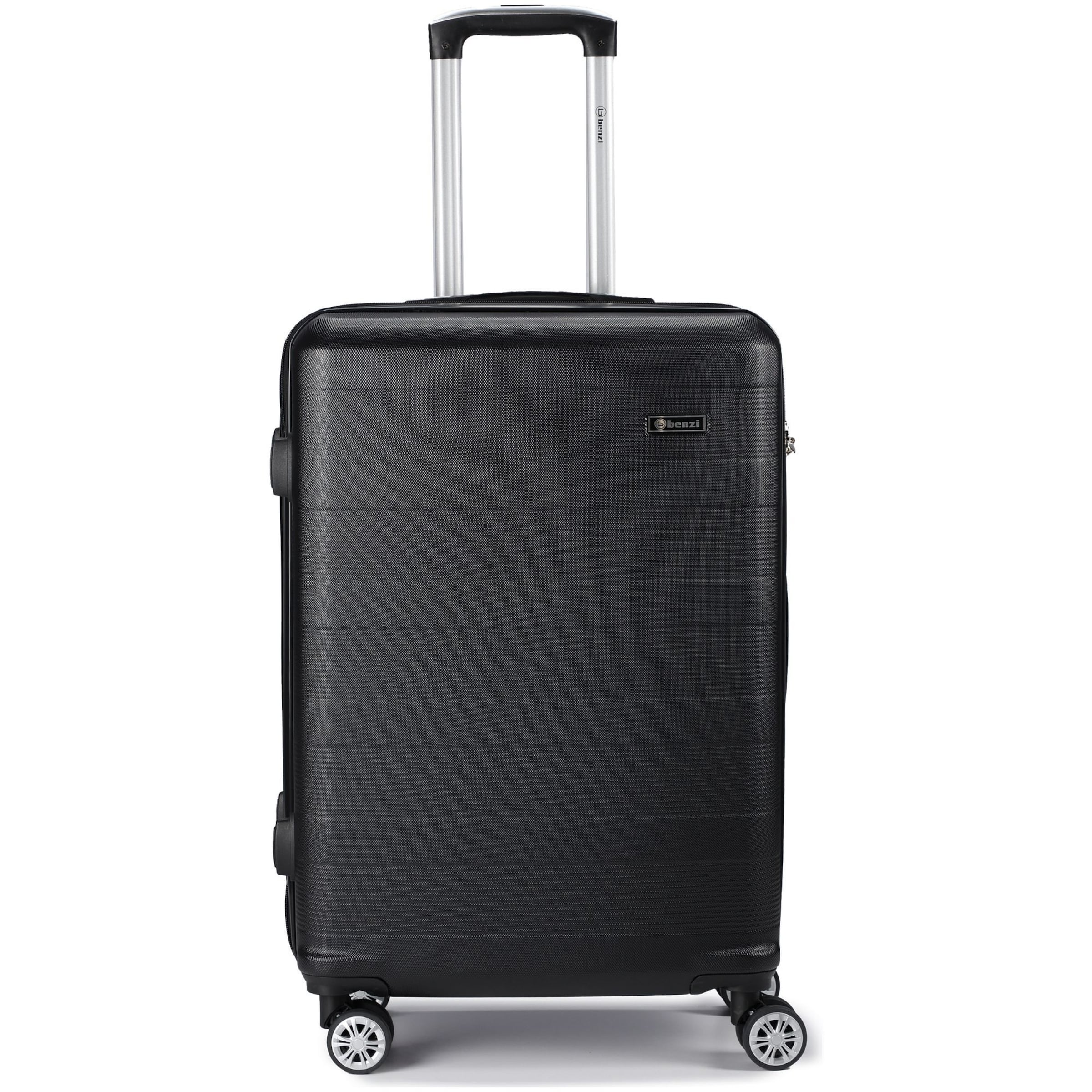 Benzi Trolley in Black: front