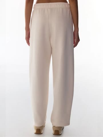 Tapered Pantaloni sportivi 'Jogginghose' di Penti in marrone