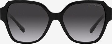 Emporio Armani Sonnenbrille in Schwarz