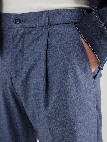 bugatti tavaline Voltidega püksid, värv sinine