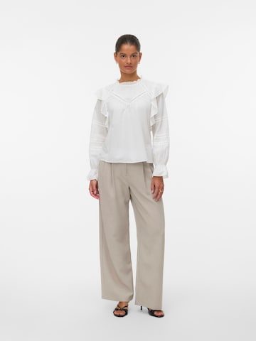 VERO MODA Blouse 'VMAdina' in White