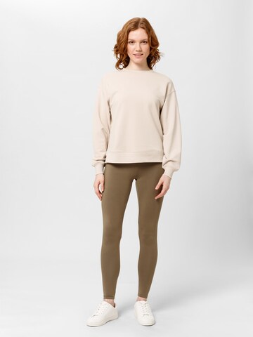 Les Lunes Skinny Leggings 'Luna' i grøn
