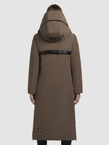 khujo Winter coat in Grey