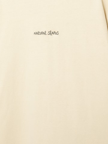 Pull&Bear Shirt in Brown
