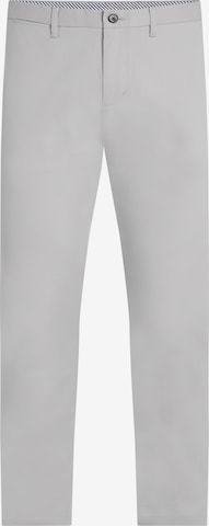 TOMMY HILFIGERChino hlače - siva boja: prednji dio