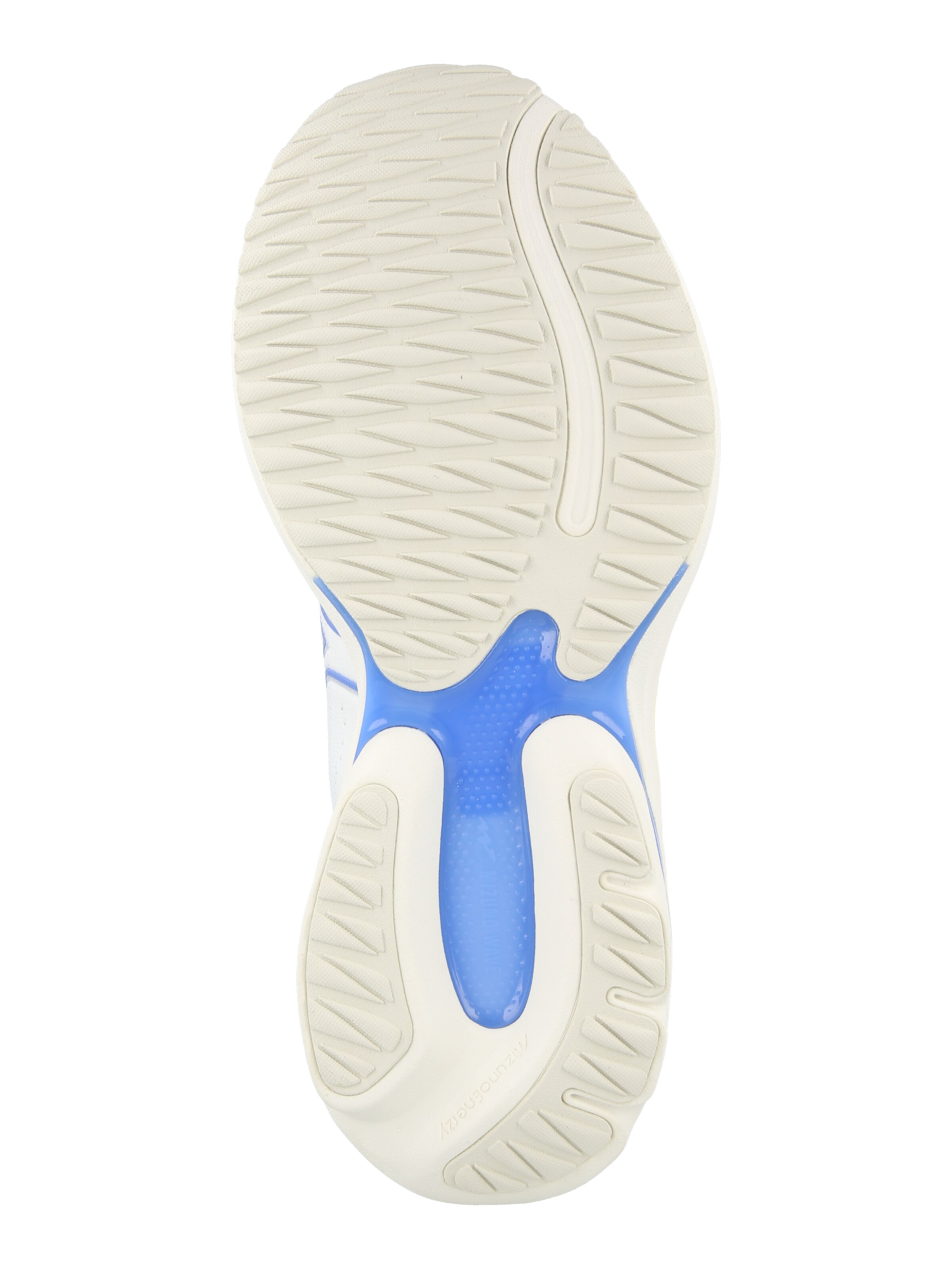 Scarpa da corsa 'WAVE ULTIMA 17' di MIZUNO in bianco