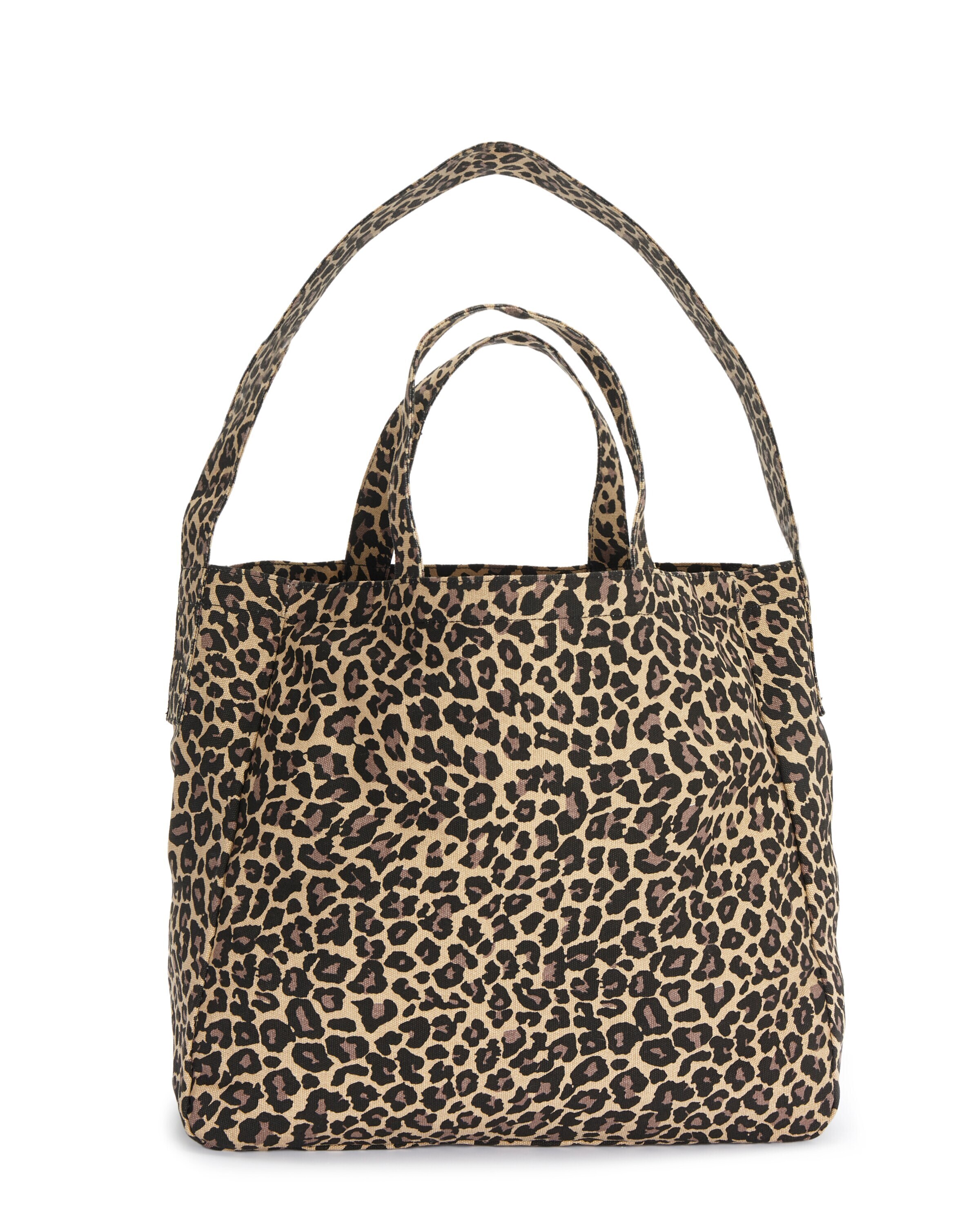 FRENCH CONNECTION Shopper in Braun