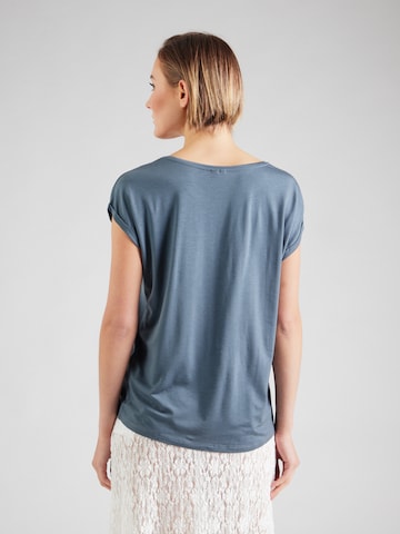 VERO MODA Тениска 'VMAVA' в синьо