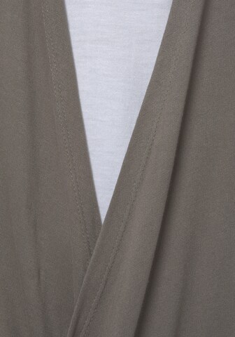 LASCANA Shirt in Grey