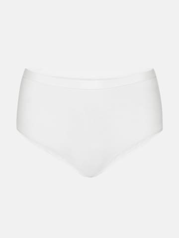 Copenhagen Bamboo Panty in White