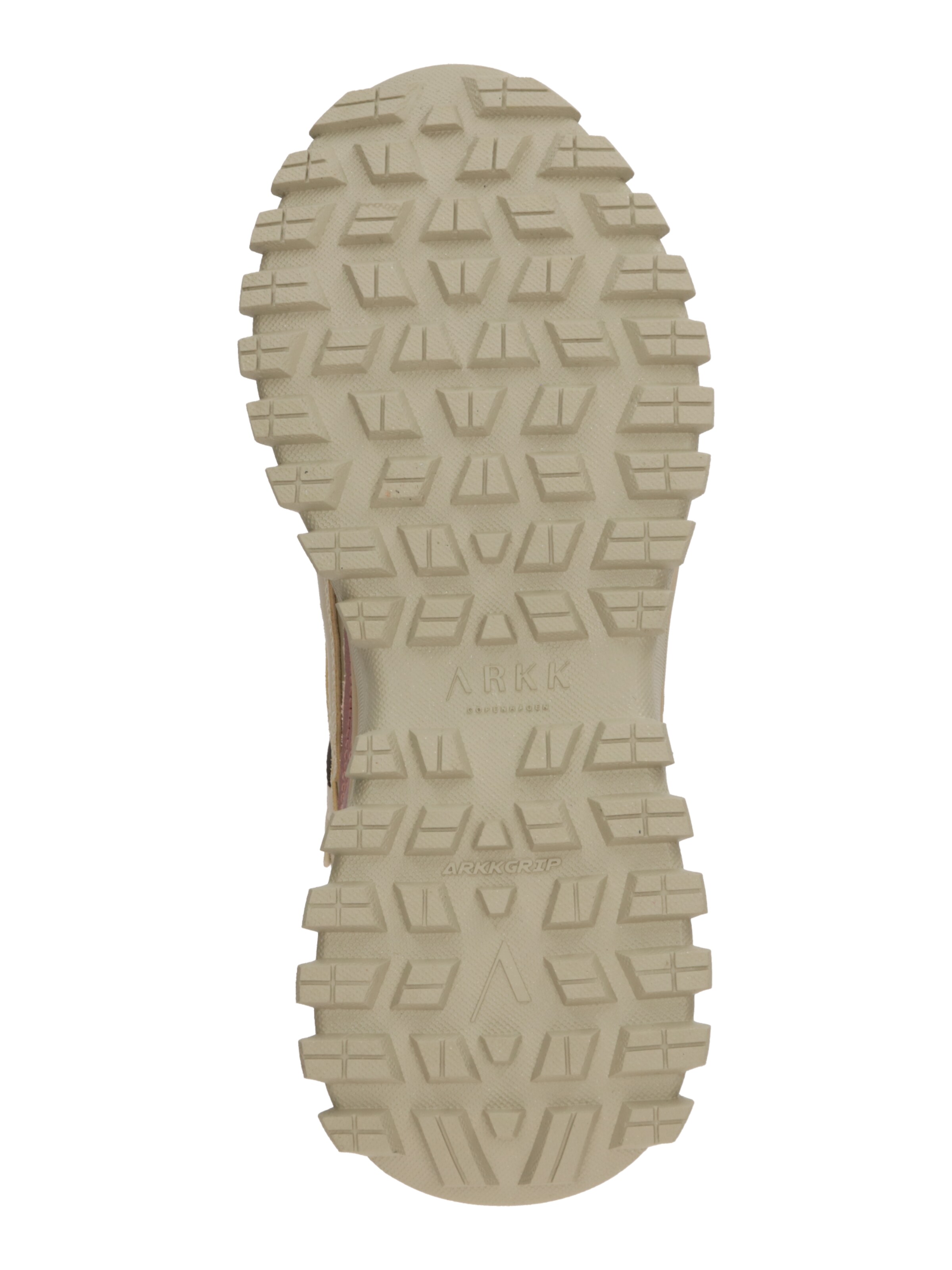 ARKK Copenhagen - Sapatilhas altas 'Apaze Hightop HL T-S19' em cinzento