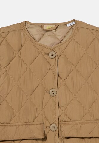 JJXX Bodywarmer 'JXHOPE' in Bruin
