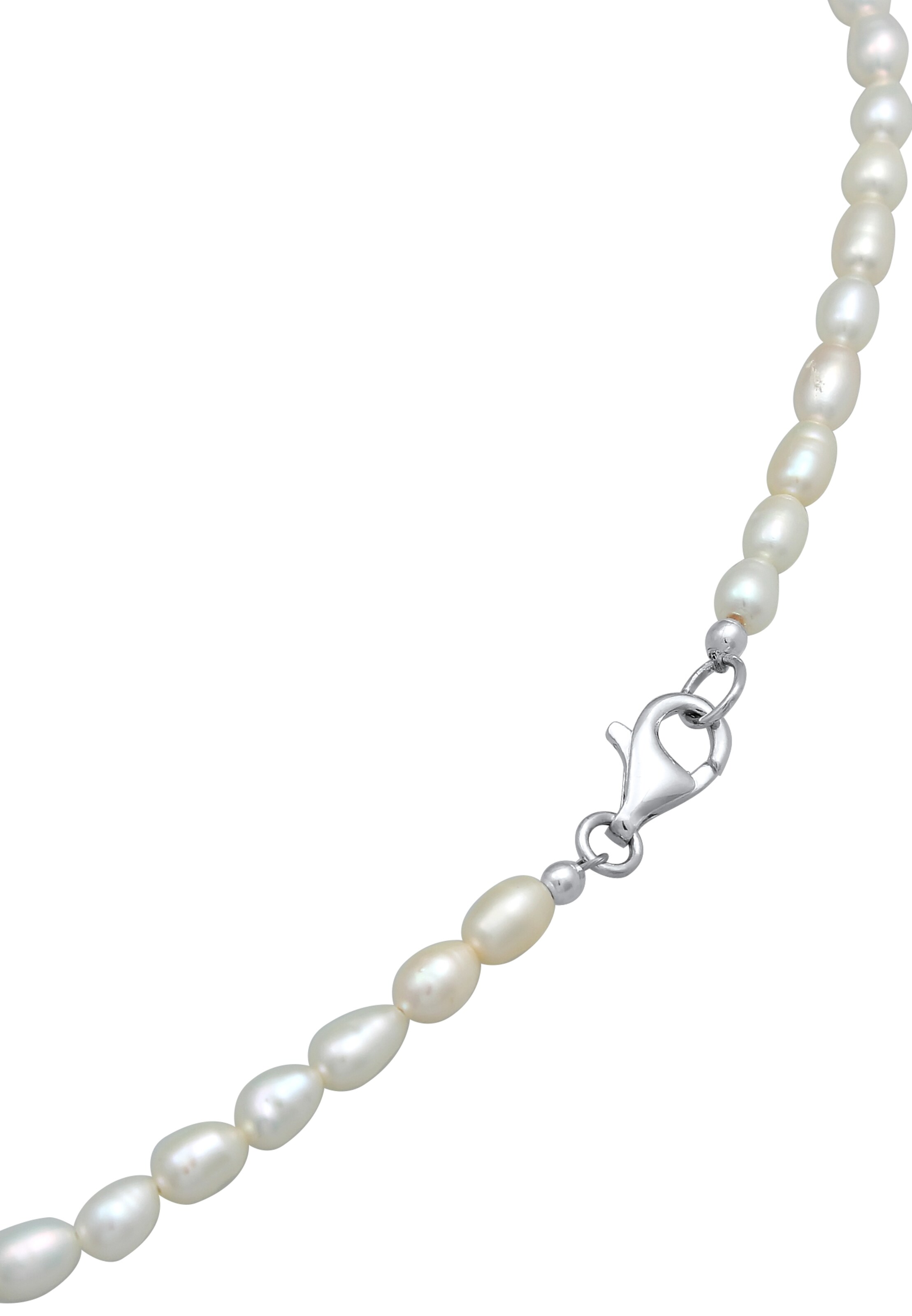 Nenalina Perlenkette in Weiß