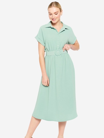 LolaLiza Summer Dress in Green