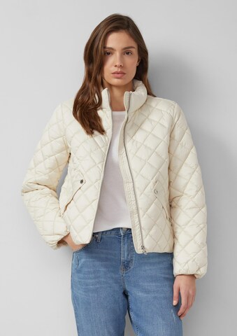 s.Oliver Jacke in Beige