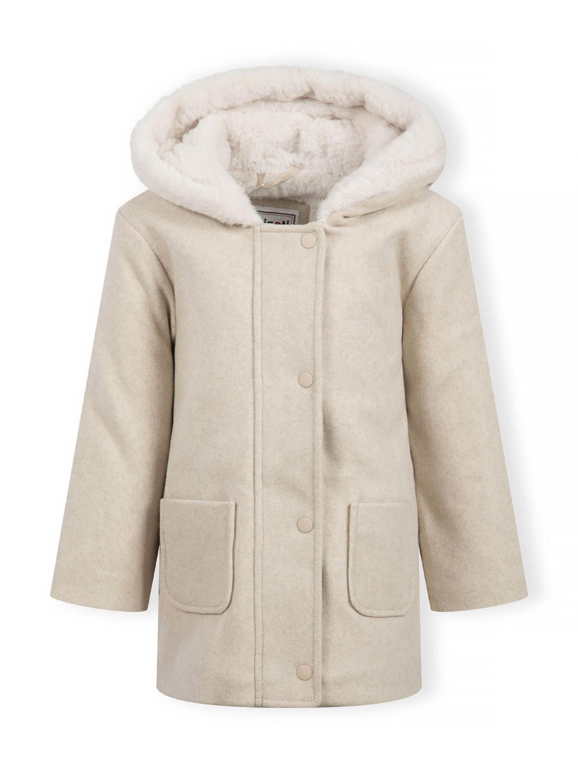 MINOTI Vinterjacka i beige: framsida