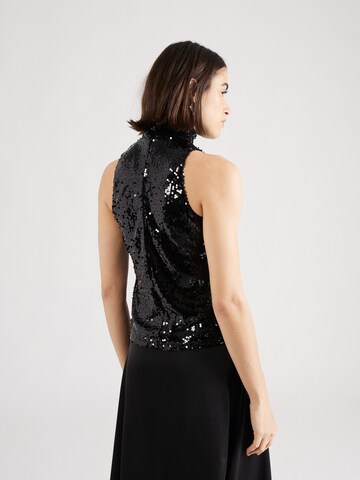 Haut Warehouse en noir