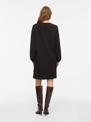 VILA Dress 'VISandy' in Black