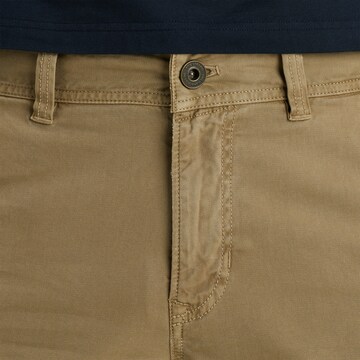 PME Legend Regular Cargo Pants in Beige