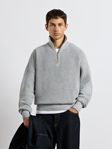 Burocs Pullover‌‌ in Grau