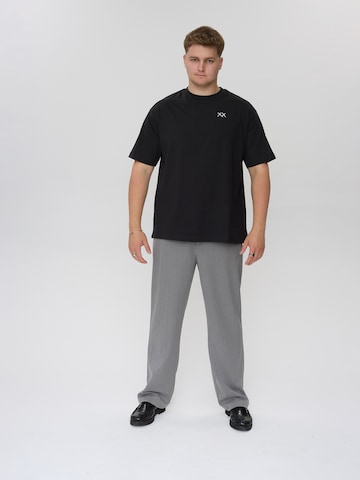 Dxnmxrk T-Shirt 'Gya' in Schwarz