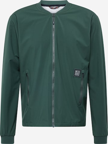 Maloja Outdoor jacket 'Birnhorn' in Green: front