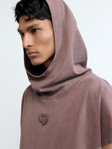 Desigual Koszulka w kolorze czerwony