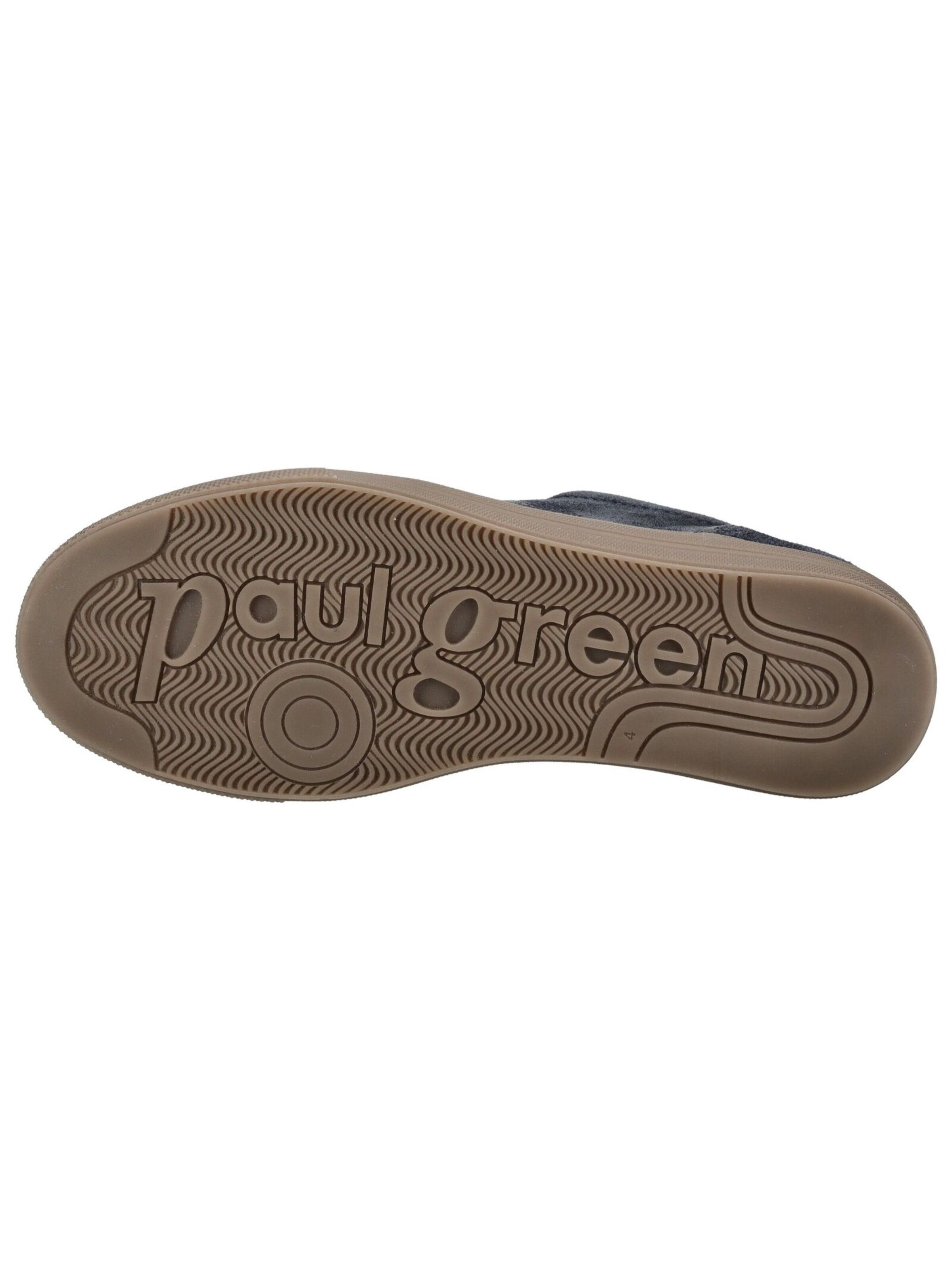 Paul Green Platform trainers in Blue