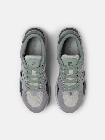 Sneaker bassa 'NEON LS' di FILA in grigio