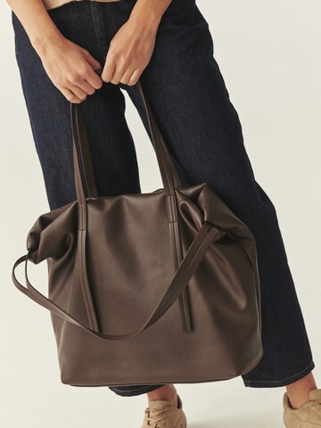 TATUUM Shopper 'Maluna' in Brown