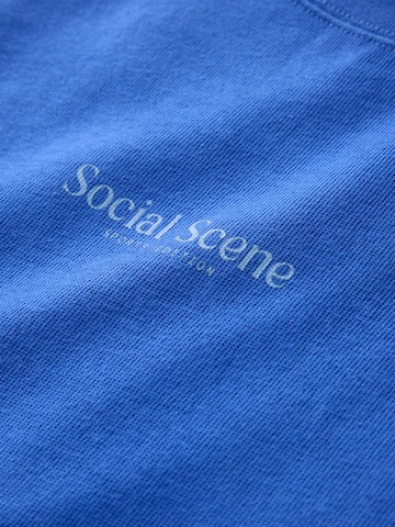 Next Shirt in Blauw