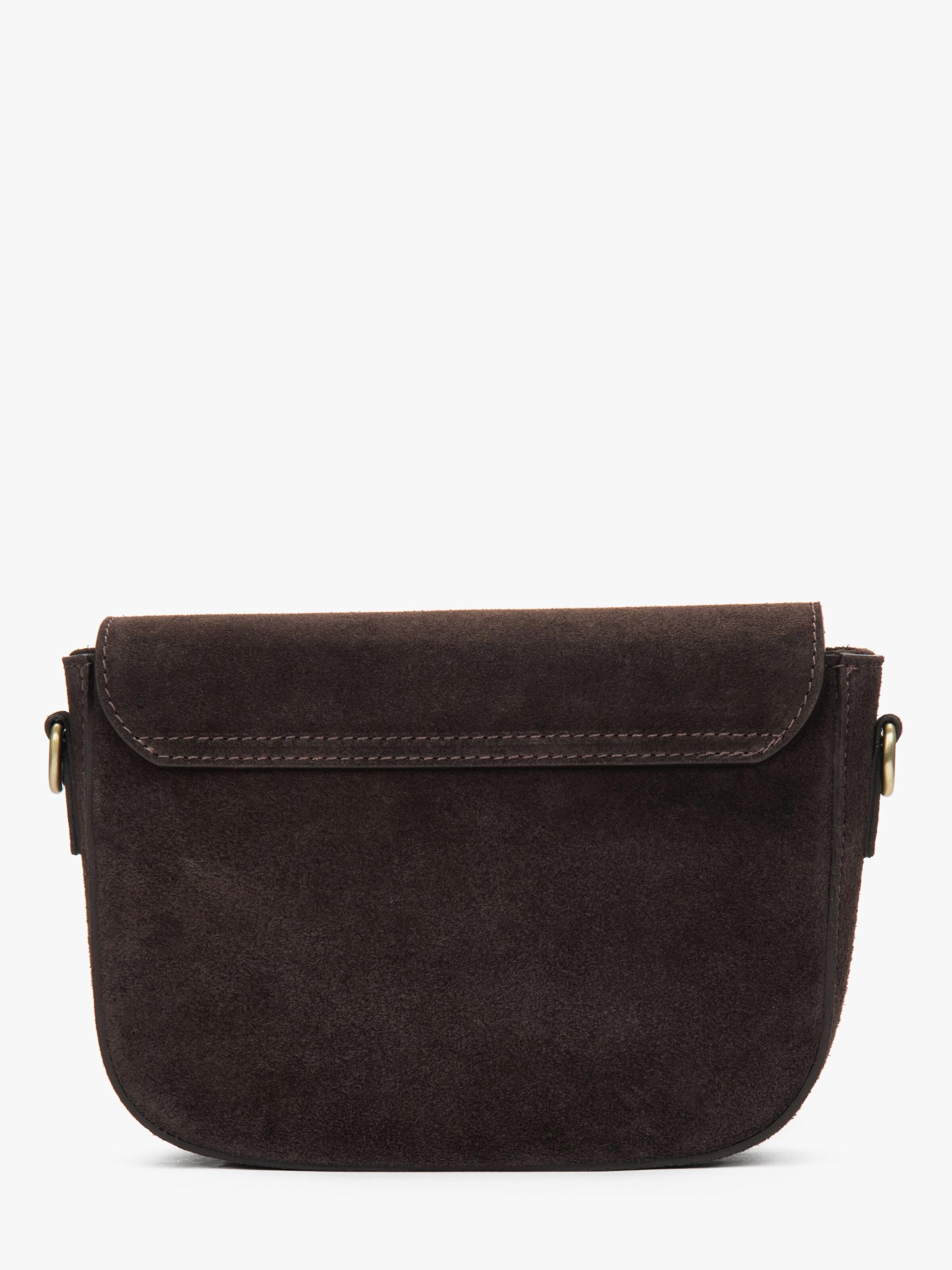 Estro Shoulder Bag '1223' in Brown
