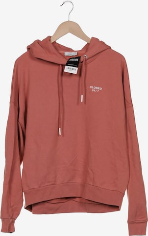 Closed Sweatshirt & Zip-Up Hoodie in XS in Pink: front