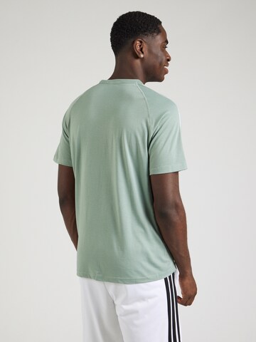 T-Shirt fonctionnel 'Own The Run' ADIDAS PERFORMANCE en vert