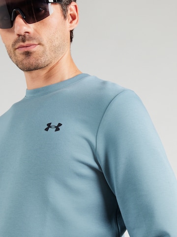 Hanorac sport 'Unstoppable' de la UNDER ARMOUR pe albastru
