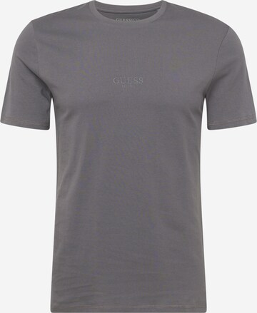 GUESS Bluser & t-shirts 'AIDY' i grå: forside