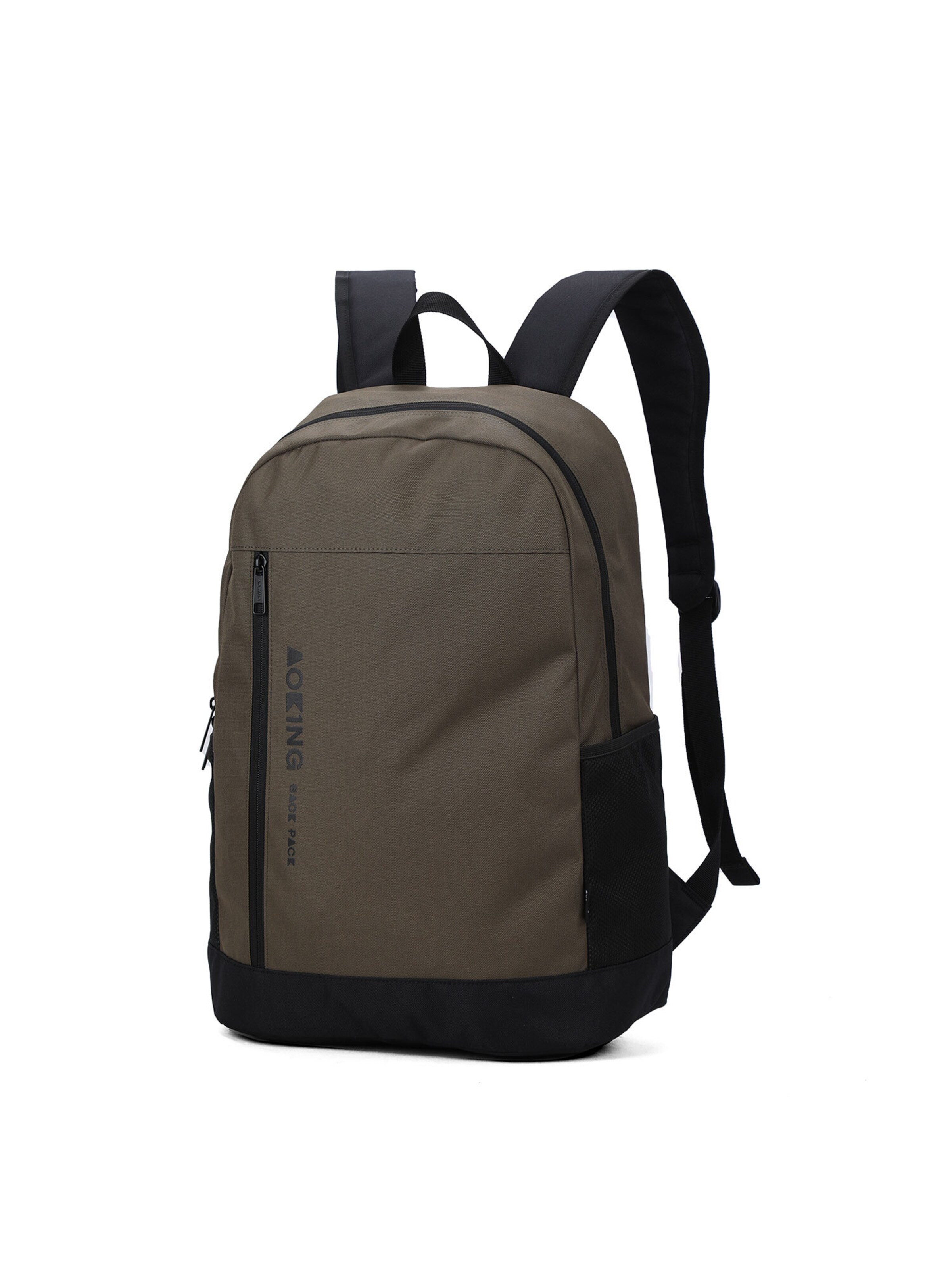 Aoking Backpack in Green: front
