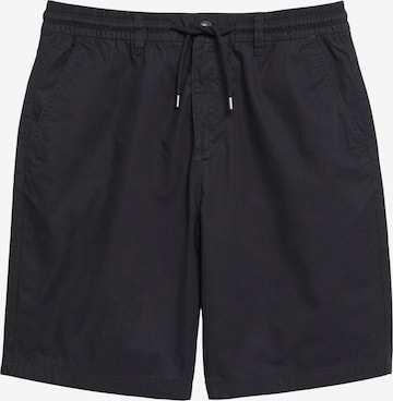 Pantalon 'Detroit' s.Oliver en noir : devant