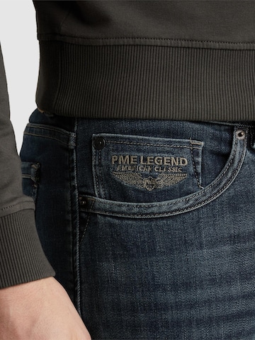 PME Legend Slimfit Farkut 'PME LEGEND - Navigator slim fit pants' värissä sininen