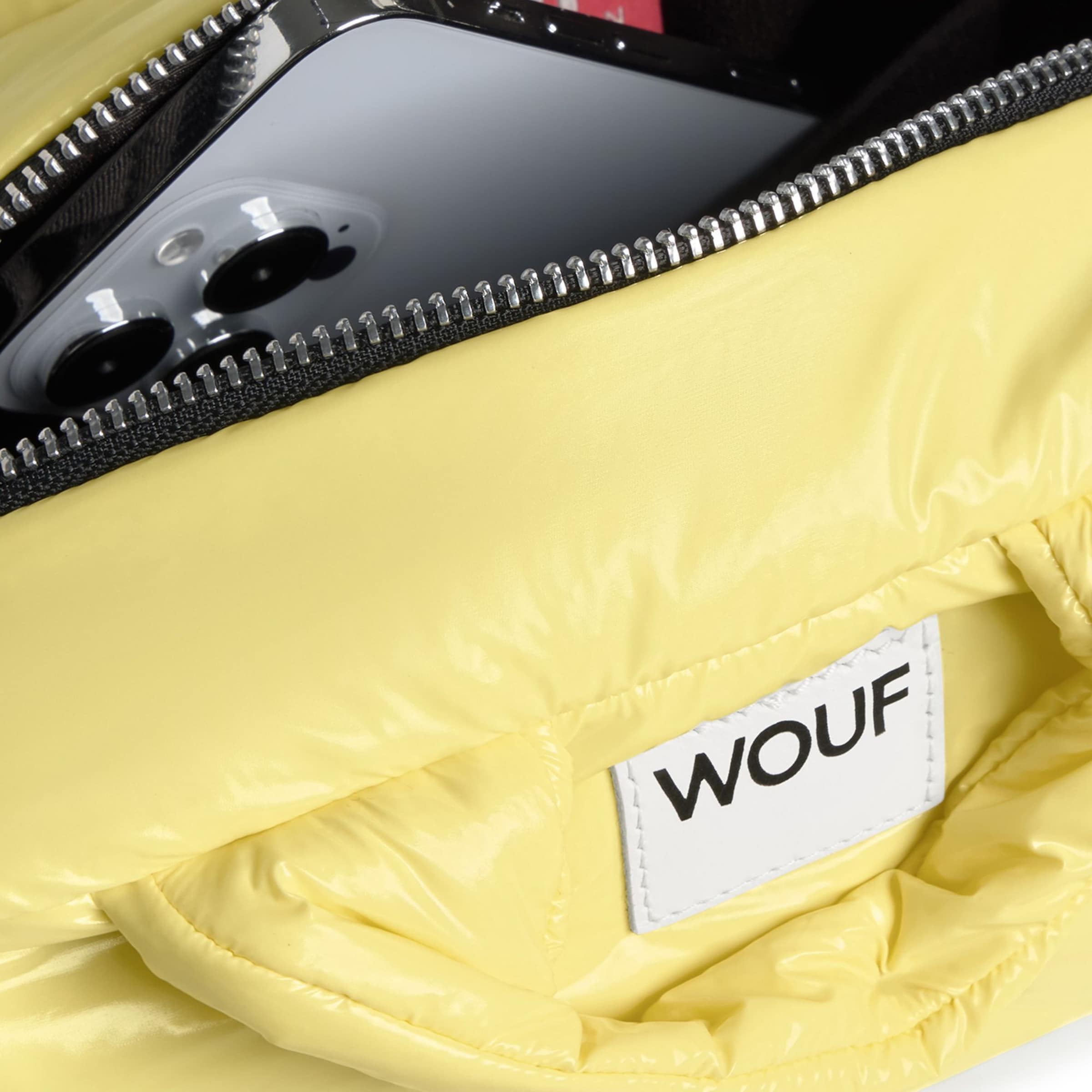 Sacs à main Wouf en jaune