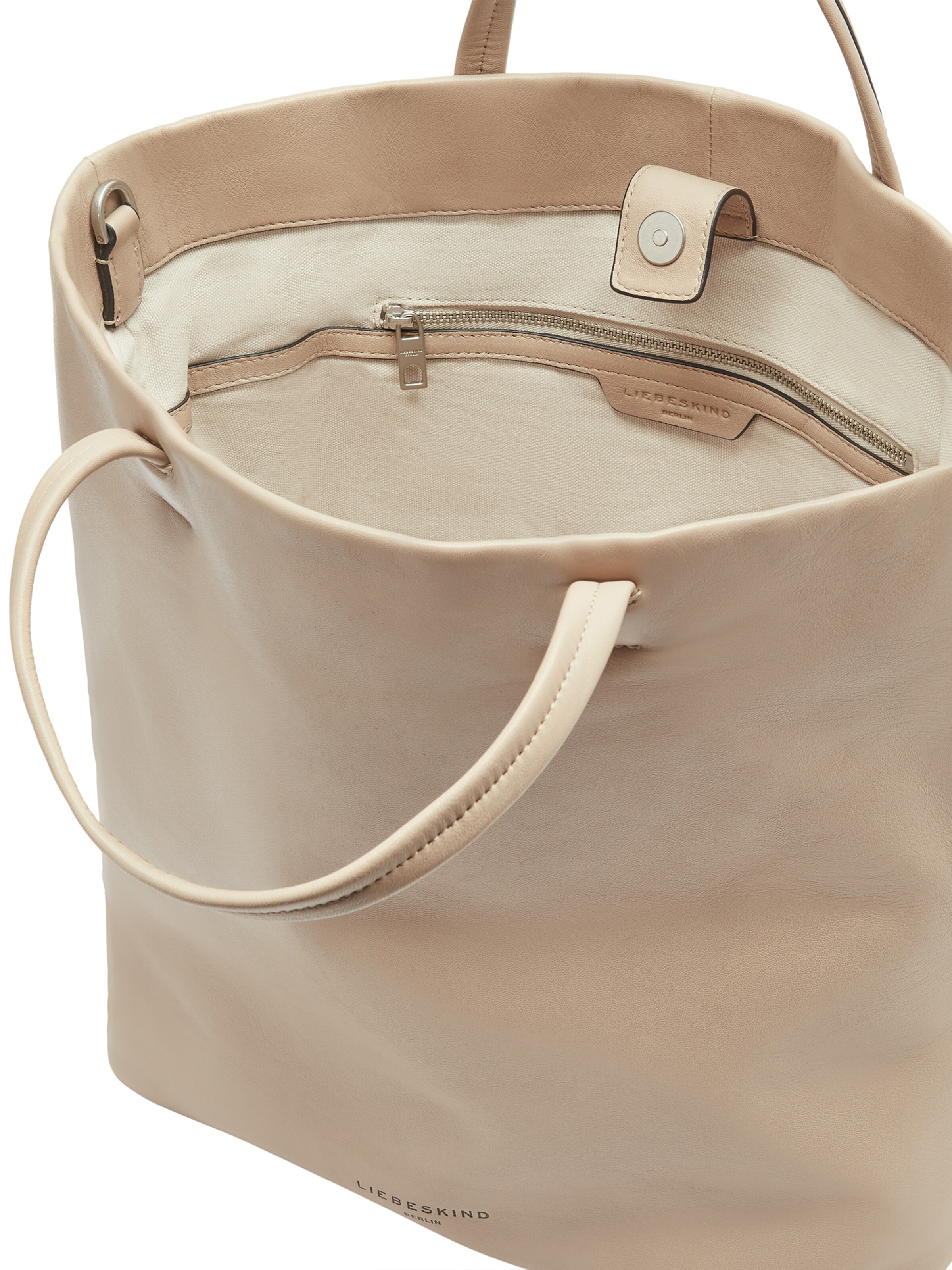 Liebeskind Berlin Шоппер в Бежевый