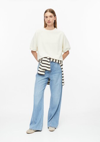 s.Oliver Sweatshirt in Beige