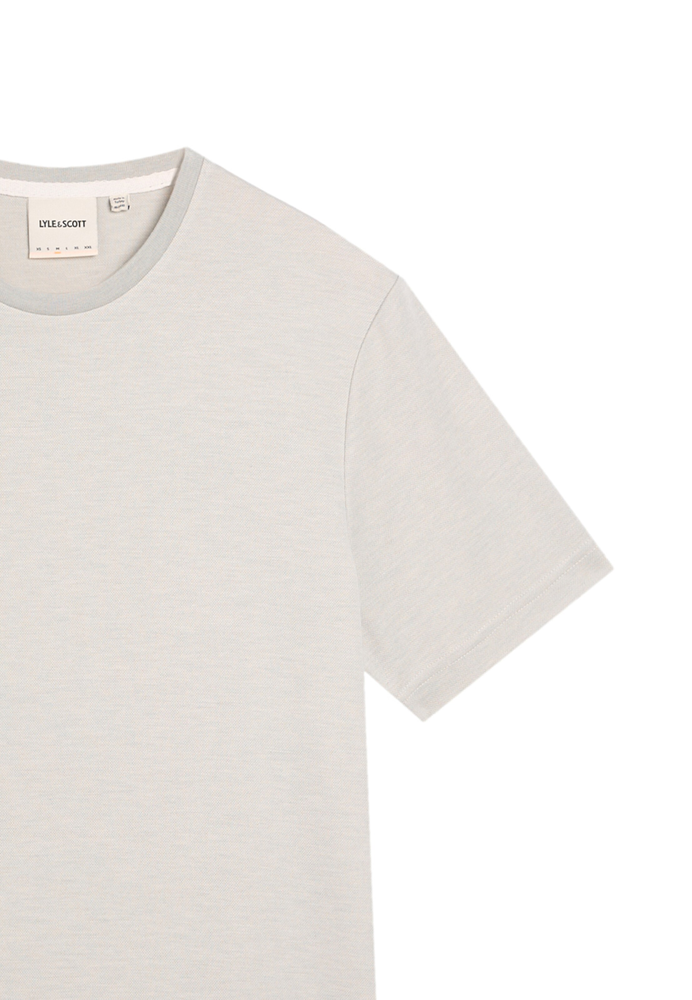 Lyle & Scott Shirt in Wit