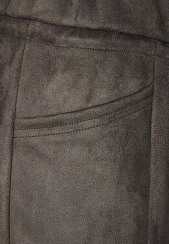 CECIL Regular Pants 'Tracey' in Brown