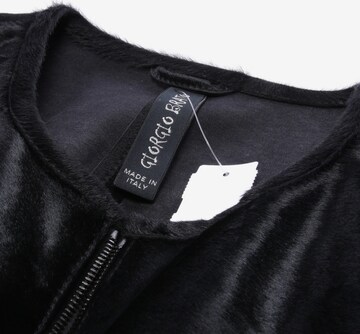 Giorgio Brato Jacket & Coat in S in Black