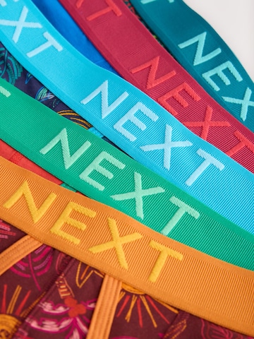 Boxers Next en bleu